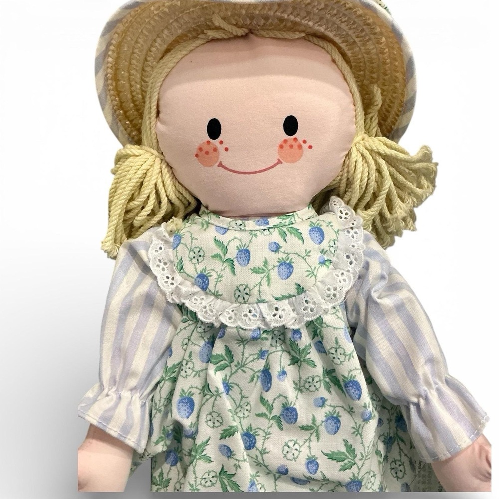 Laura Ashley "Miranda" Collectible DOLL #12688 1994‎ RARE New in BOX Mattel